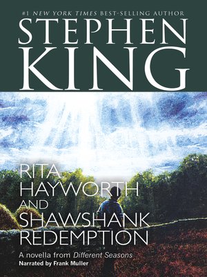 cover image of Rita Hayworth and Shawshank Redemption